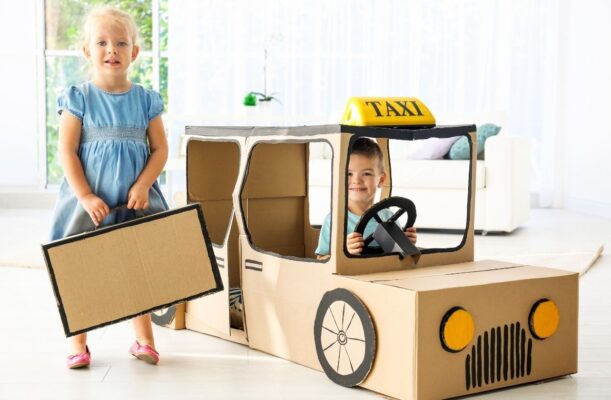 การเล่นและการสร้างสรรค์: