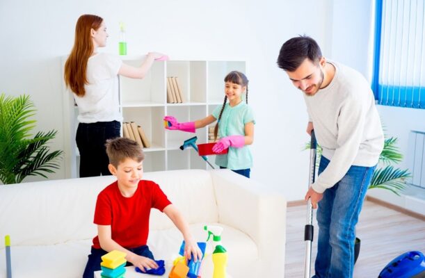 สิ่งแวดล้อมที่เป็นสุข