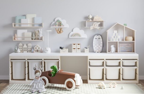 การจัดเก็บที่เก็บของ